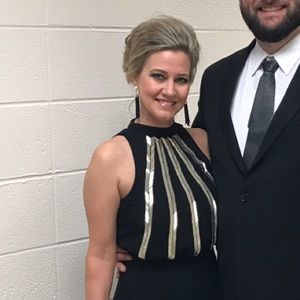 Formal gown from Lulu’s